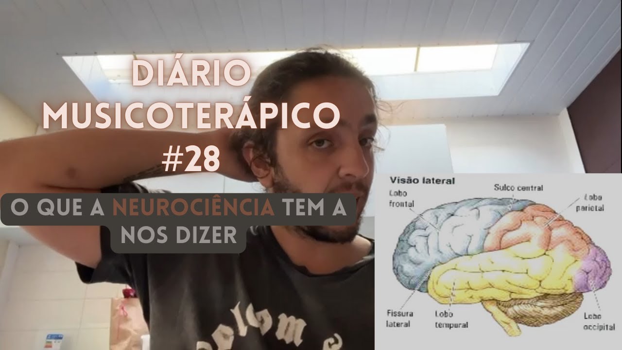 Diário Musicoterápico #28 - Intervenção Baseada na Neurociência