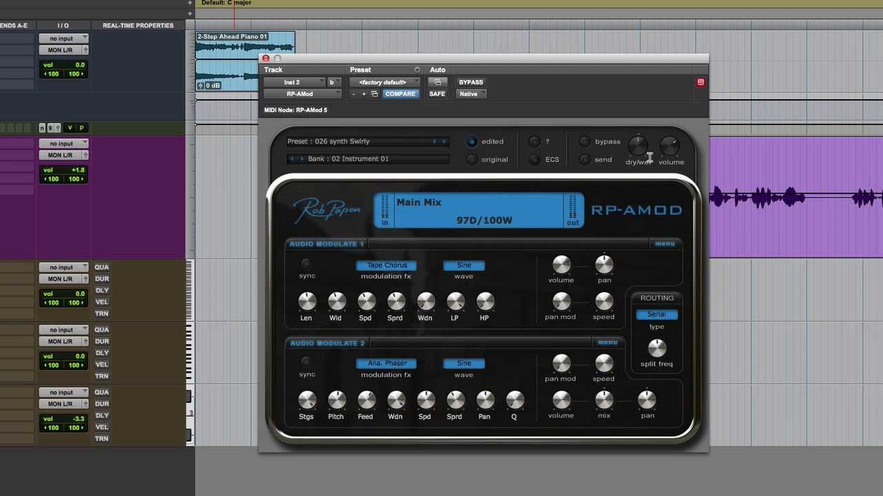 Rob Papen RP Amod Review