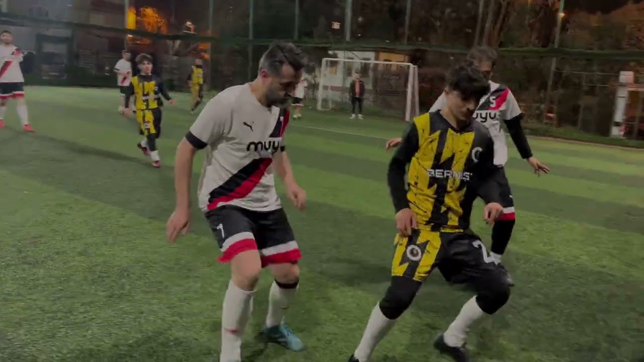 GALA 5-2 BAHOZ MAÇ ÖZETİ