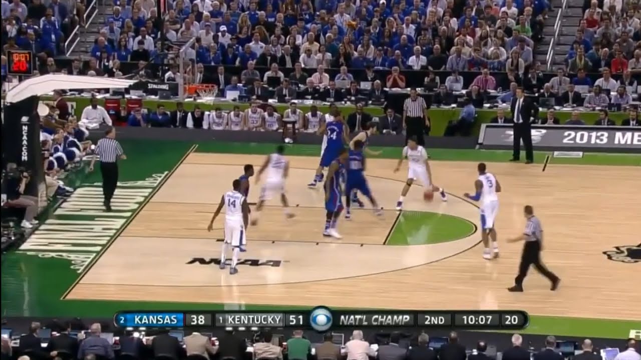 Kentucky Basketball Highlights - 2012 NCAA Tournament