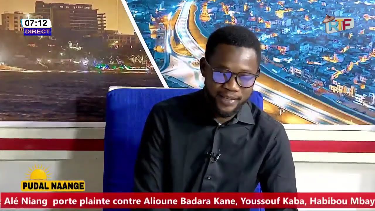 DIRECT 🔴POUDAL NANNGE DU 18 FEVRIER 2026