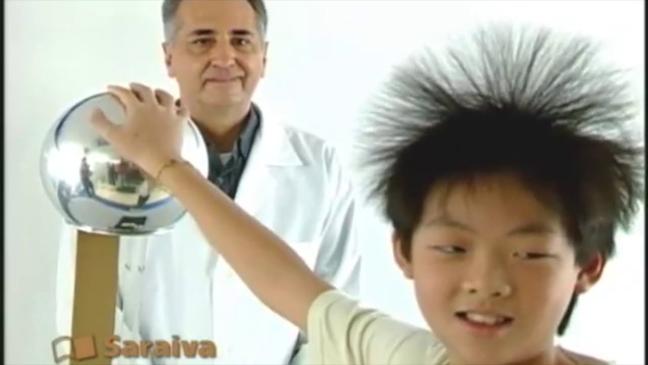 Gerador de Van der Graaff