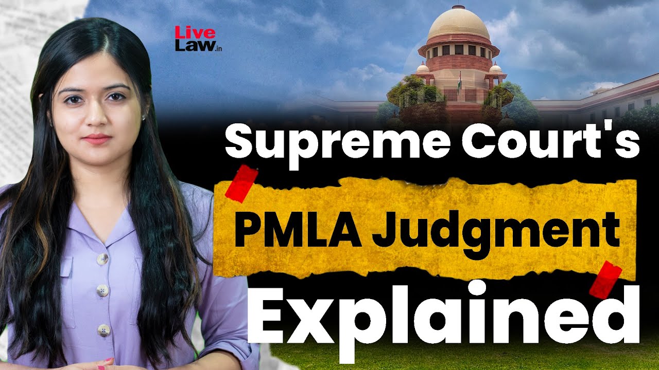 ED's Power Of Arrest, Twin Conditions For Bail Upheld: Supreme Court's PMLA Judgment Explained