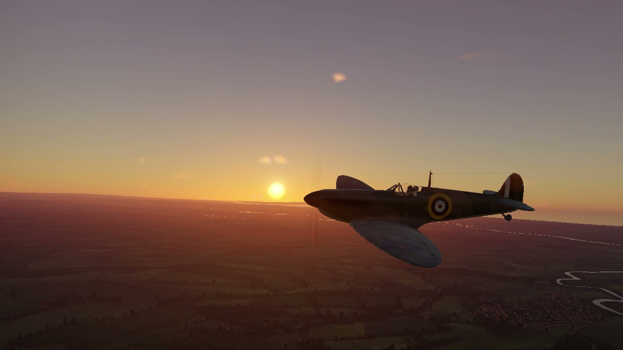 The Royal Air Force [Promotional Trailer] Theme - War Thunder