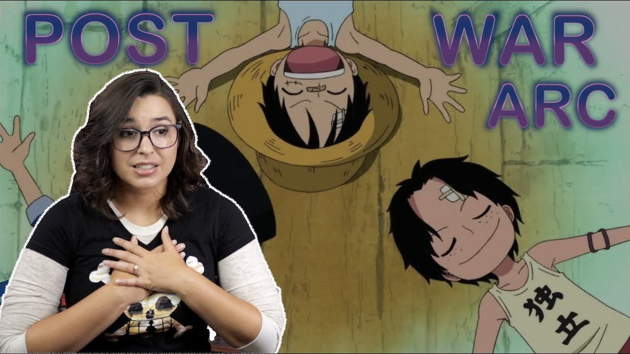 One Piece: Post War Arc