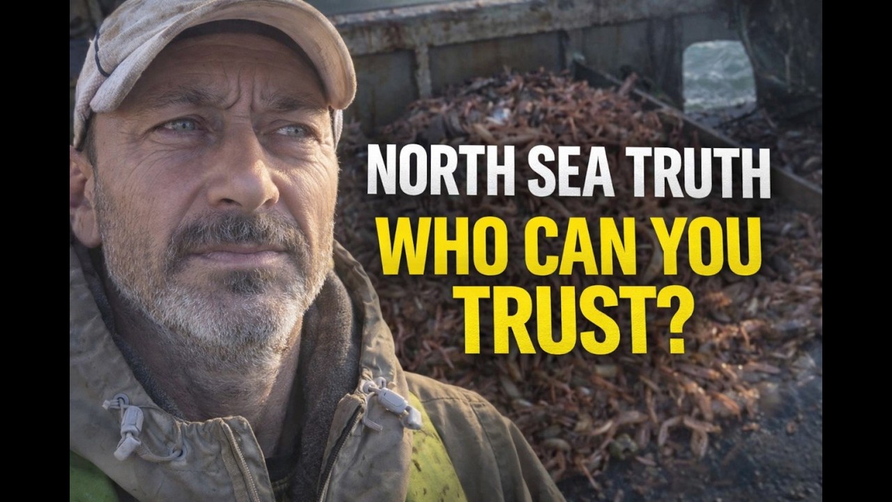 North Sea Truth - Who Can You Trust