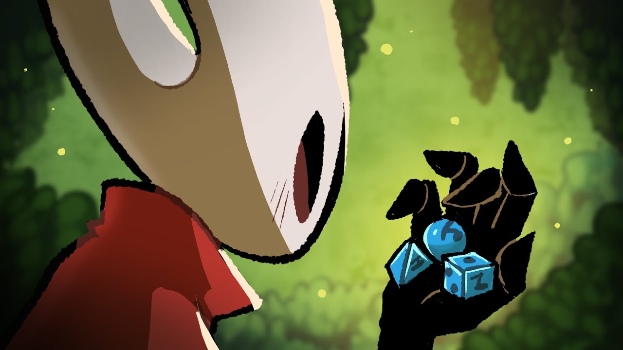 Critical failure [Silksong animation]
