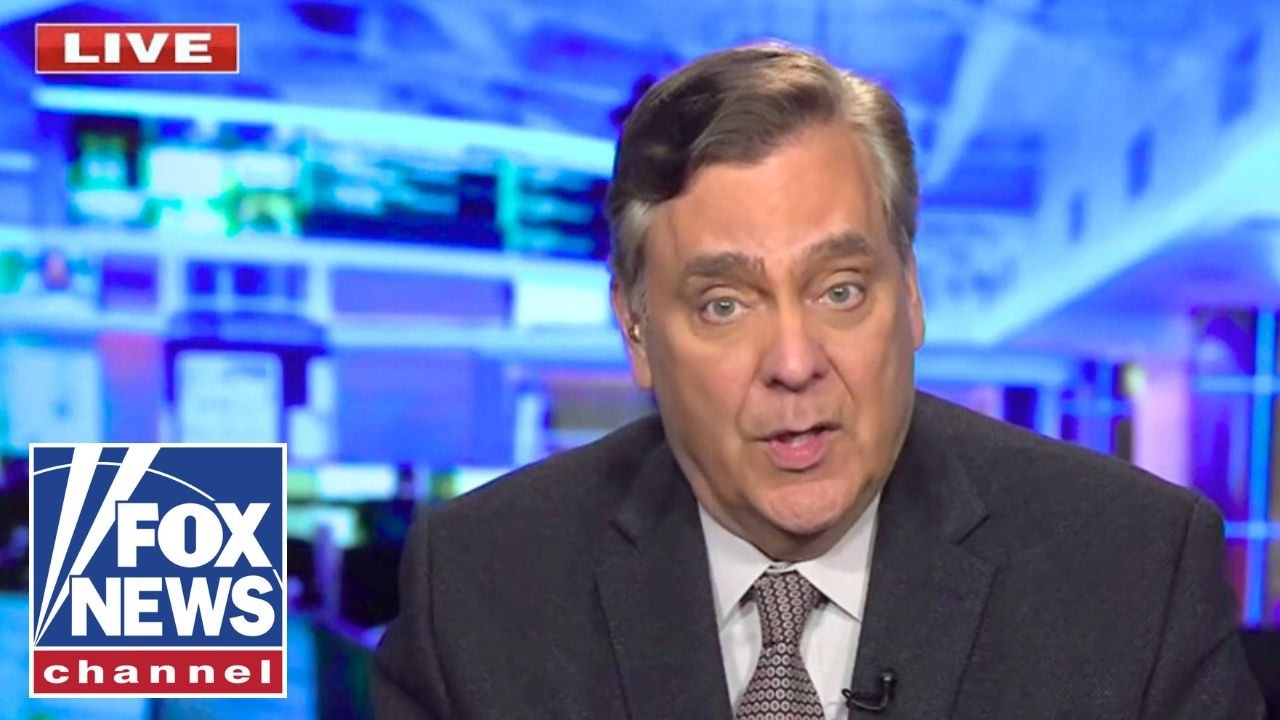 Turley: He's pushing the law past the breaking point...
