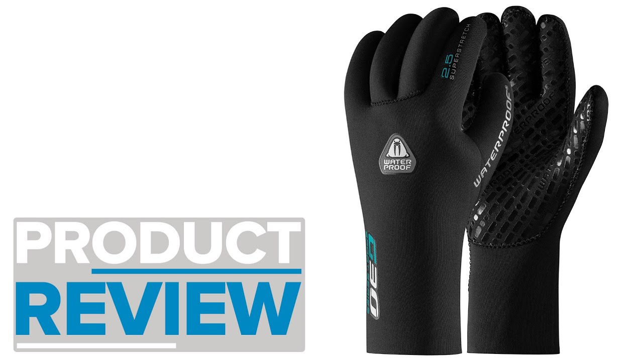 Waterproof G30 Glove Review