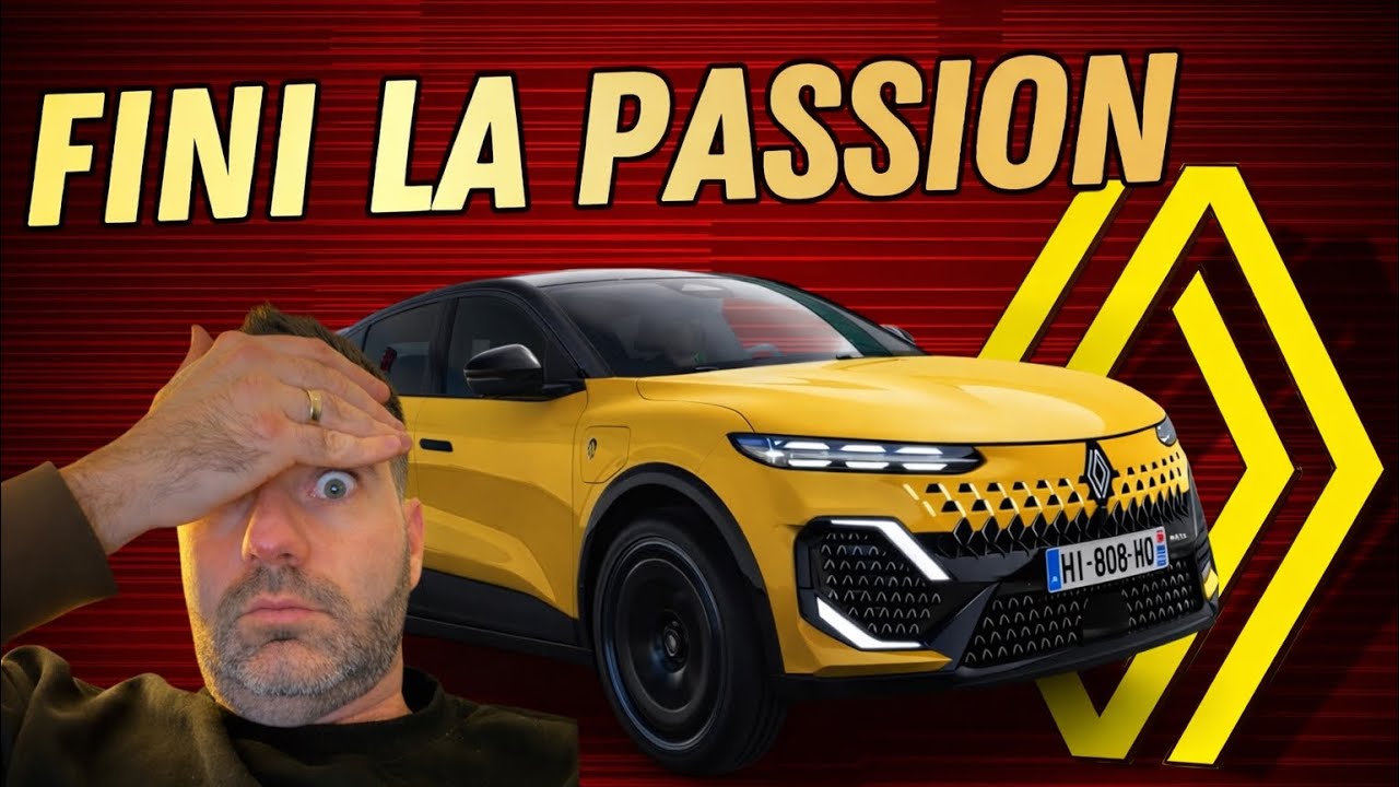 L’erreur de Renault avec l’électrification d’Alpine (A290 / A390) Mon analyse ✅