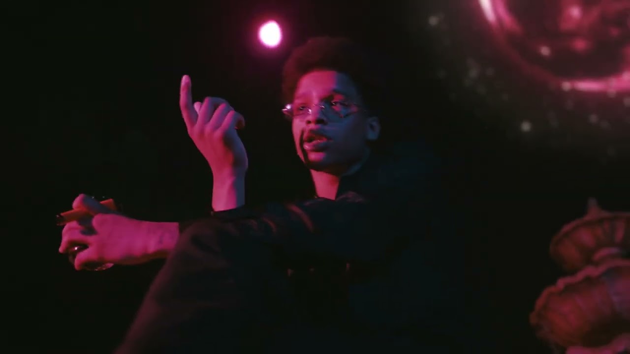K suave - Outer Body **OFFICIAL MUSIC VIDEO**