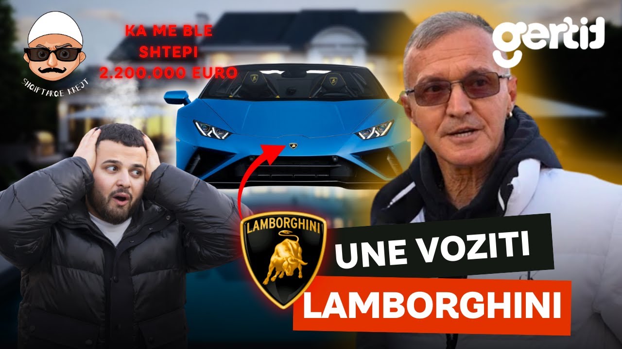 Qe 4 vite e kam lshu Zvicrren - Me kapital kam miliona po me te holla i kam gjys milioni