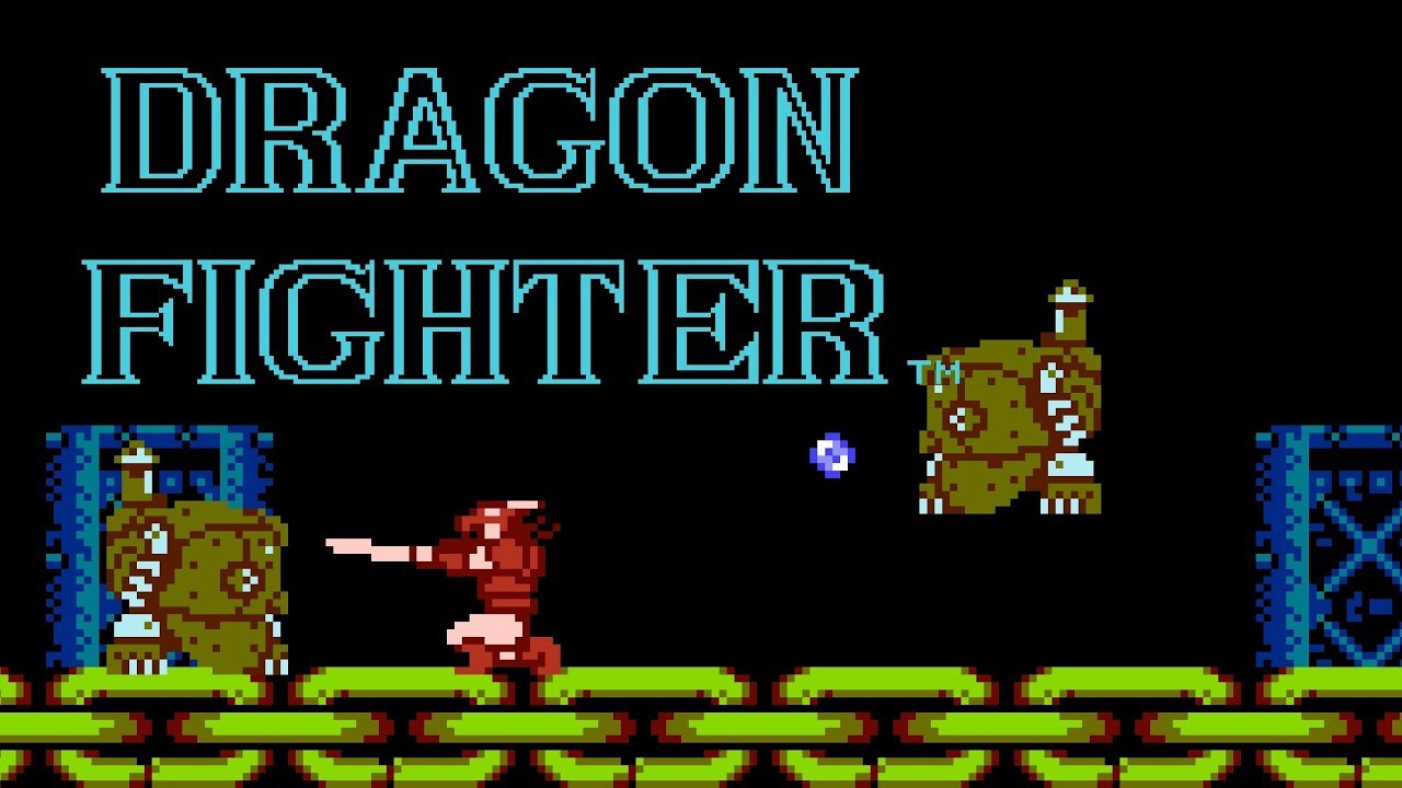 [NES 60fps] Dragon Fighter Longplay