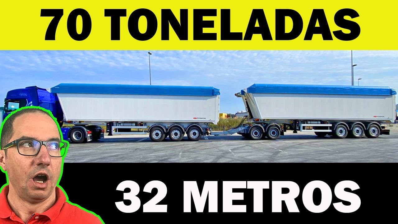 MEGACAMIONES 🚚🚛