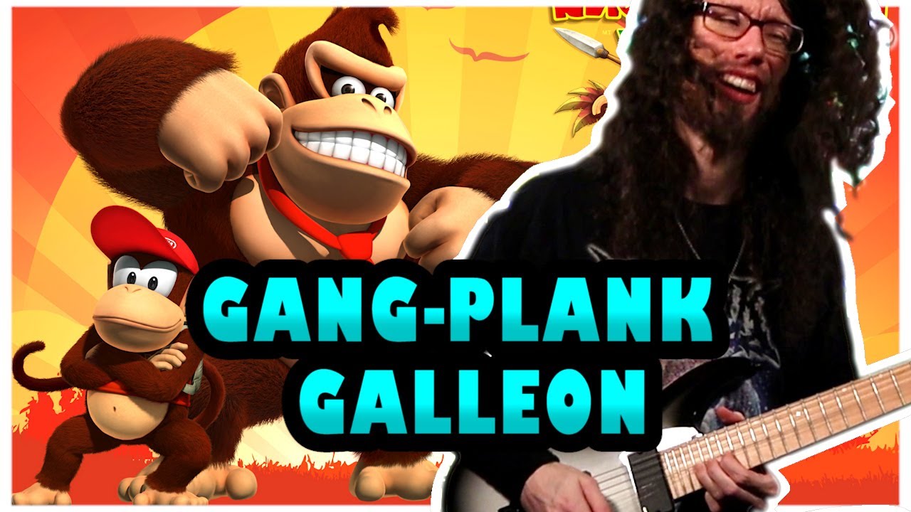 Donkey Kong Country 