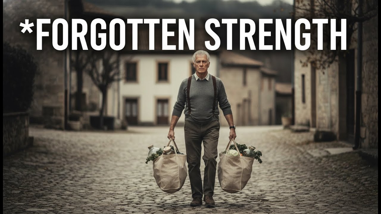 Our Ancestors' 1 Exercise for Lifelong Strength