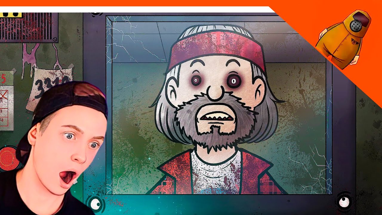 😈 САМЫЕ КОШМАРНЫЕ СОСЕДИ! ЭТО НЕ МОЙ СОСЕД! 🔥 That's not my neighbor Прохождение