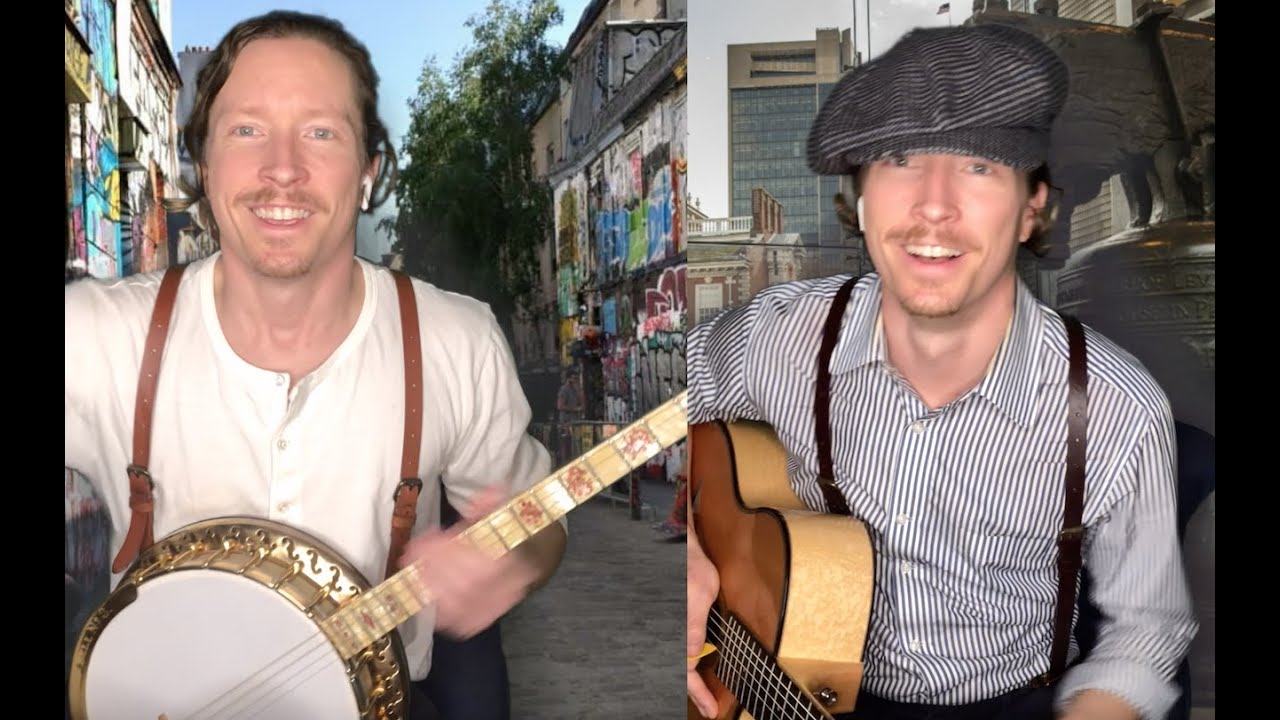 Belleville (Django solo)