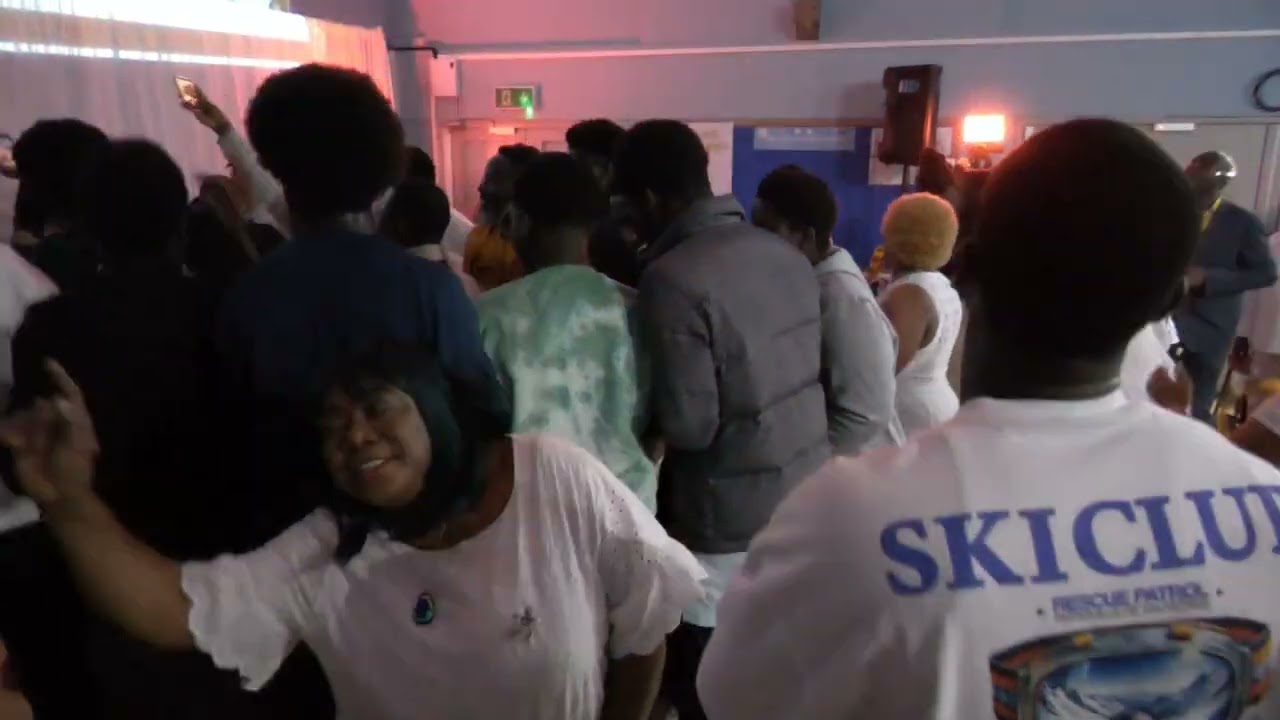 P. C. M. I. 31st Night service 2025-2026 B'HAM UK. 