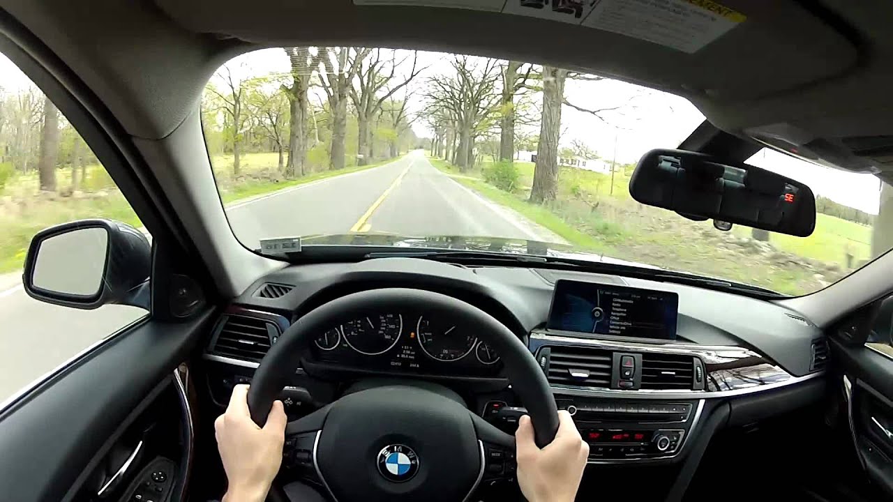 2012 BMW 328i - WINDING ROAD Quick Drive