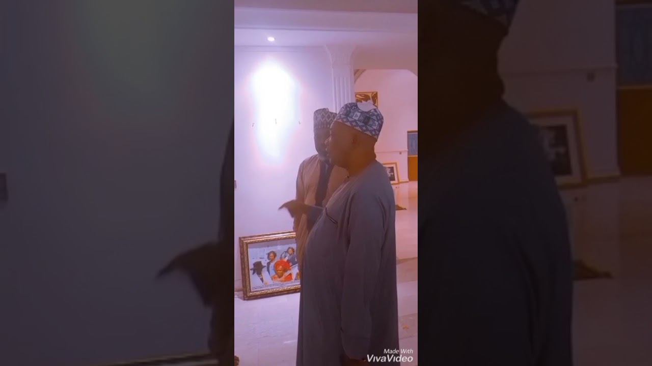 MUDIRUL MARKAZ AND ATAYESE JAQMAL OMO ATI BABA