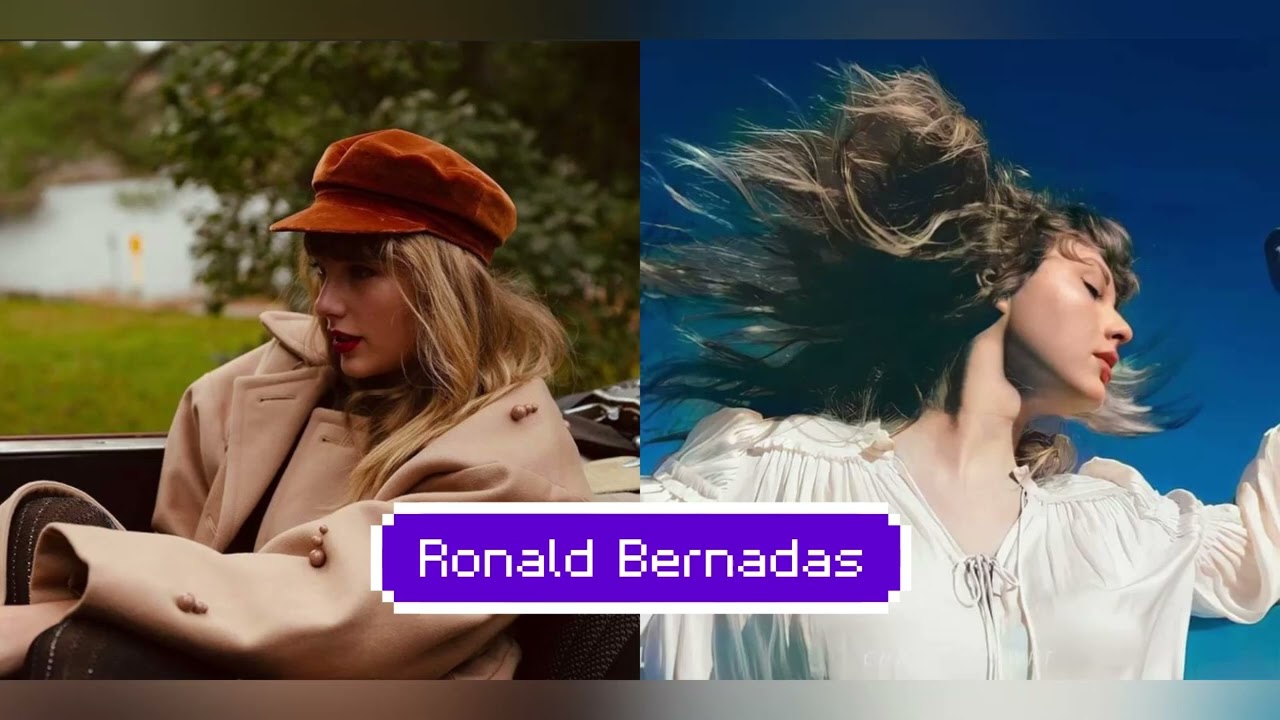 if this was a movie | begin again - taylor swift (mashup)