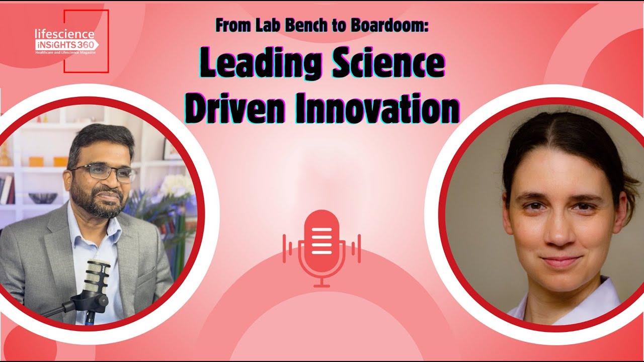 Lab Bench to Boardroom: Leading Science-Driven Innovation | Ashley Zehnder, CEO, Fauna Bio | E14