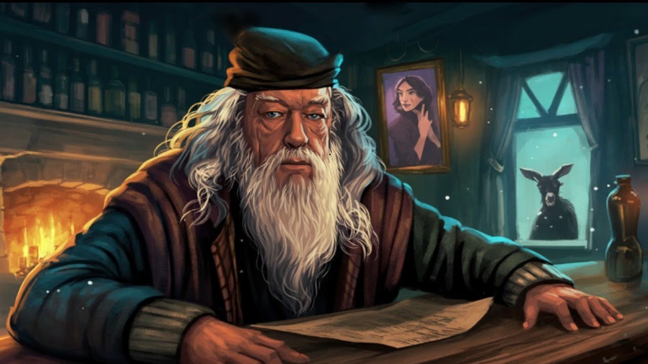 The Complete Story of Dumbledore’s Army | A Calm and Inspiring Harry Potter  Story To Fall Asleep To