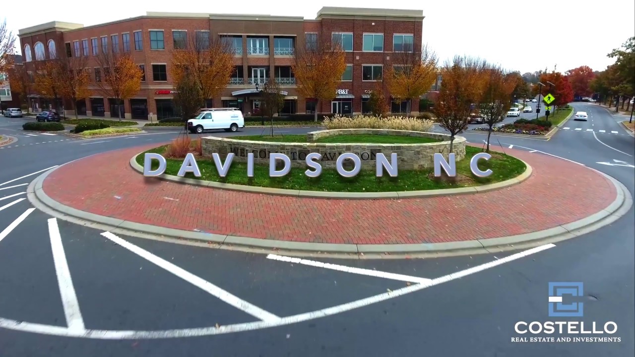 Explore Davidson, NC | Why This Charming Town Should Be Your Next Home!