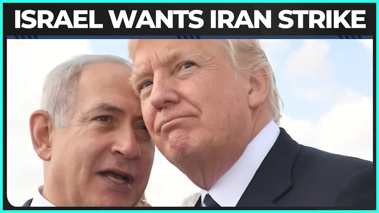 Is Trump Getting PRESSURED By Israel To Strike Iran!?!