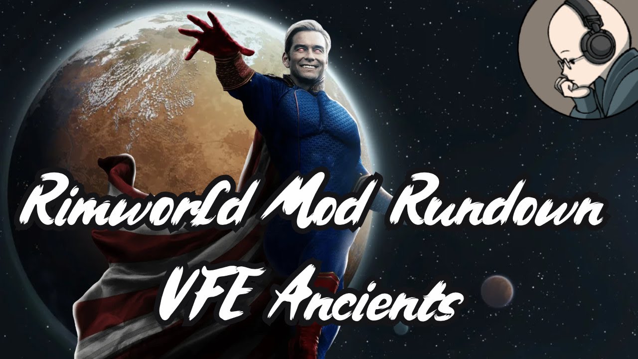 (OUTDATED) Vanilla Factions Expanded Ancients - Rimworld Mod Rundown [1.5]