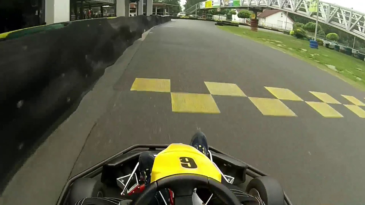 Kart am Alfsee 03.06.2018 -Rennen- BlacksheepRacing™ www.kart-hornets.de