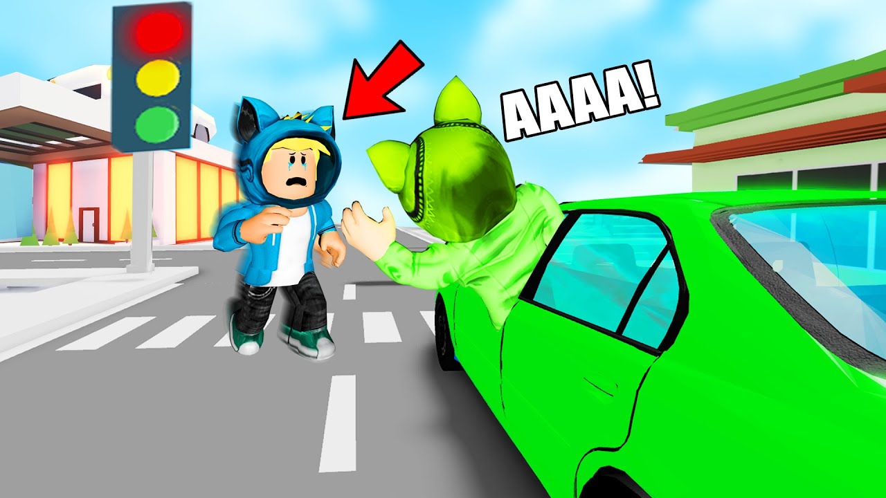 GRAMY W ROBLOX BEZ ŁAMANIA PRAWA!