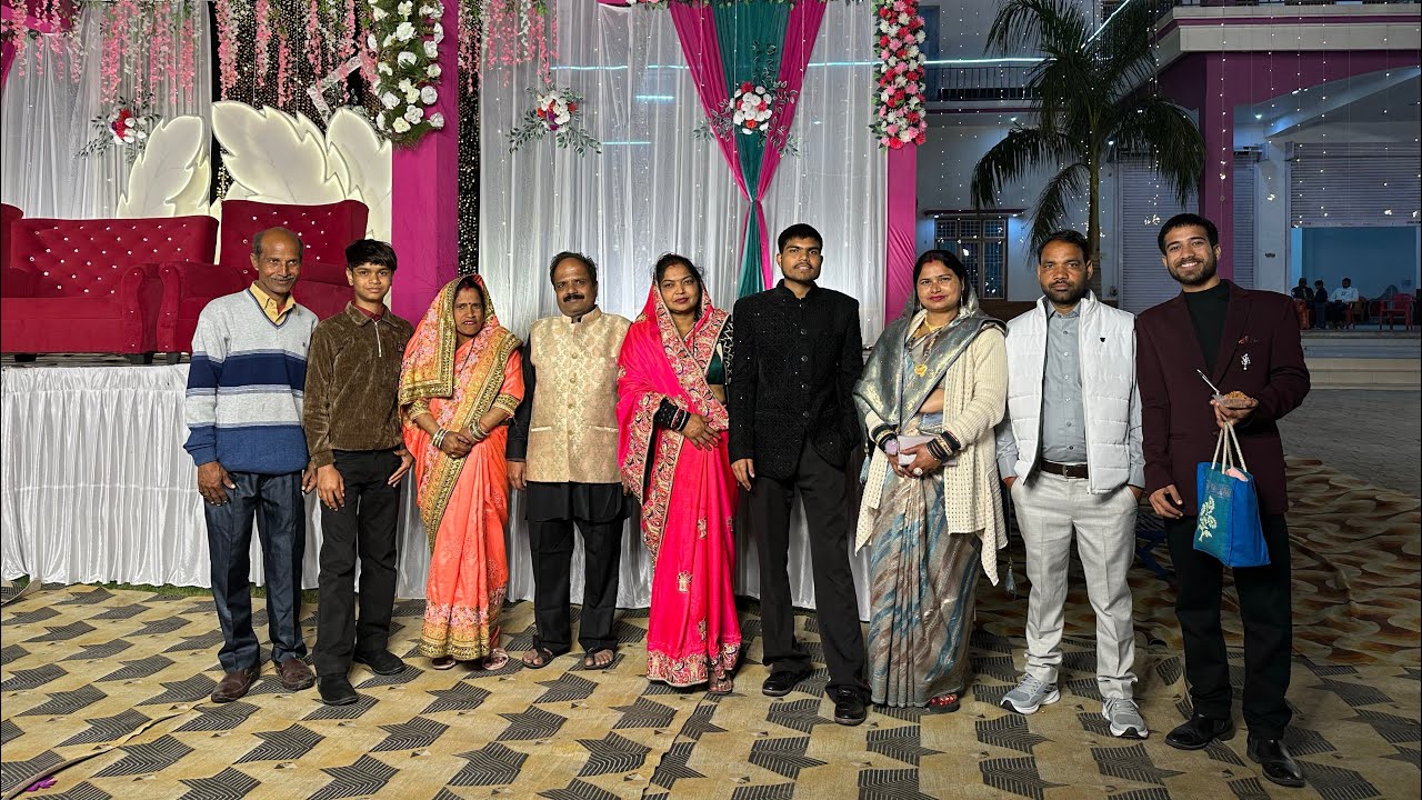 Khaas Sadhi With Family…💕