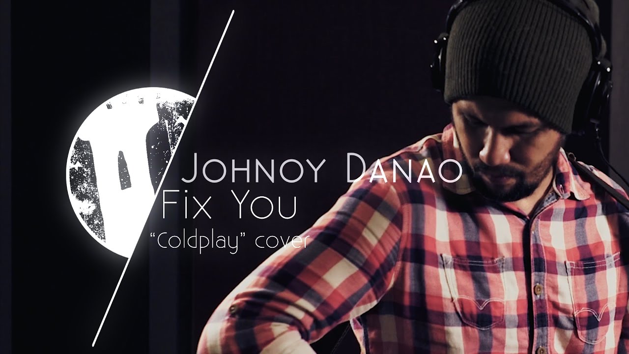 Tower Unplugged | Johnoy Danao - Fix You (Cover) S01E07