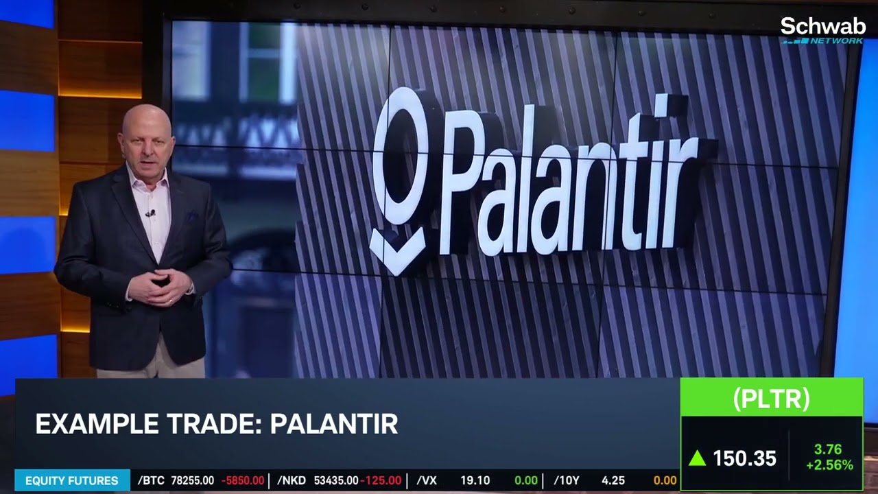 Options Corner: PLTR Pre-Earnings