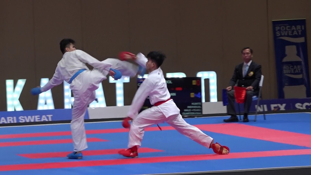SEA Games 2019 Male 75Kg+ Sreang Vibol (CAM) vs Do Thanh Nhan (VIE)