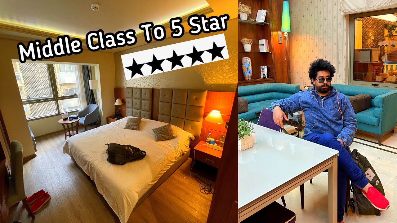 4 Star Hotel Room Tour - Lebanon, Gems Hotel - Ramish Ch Vlogs