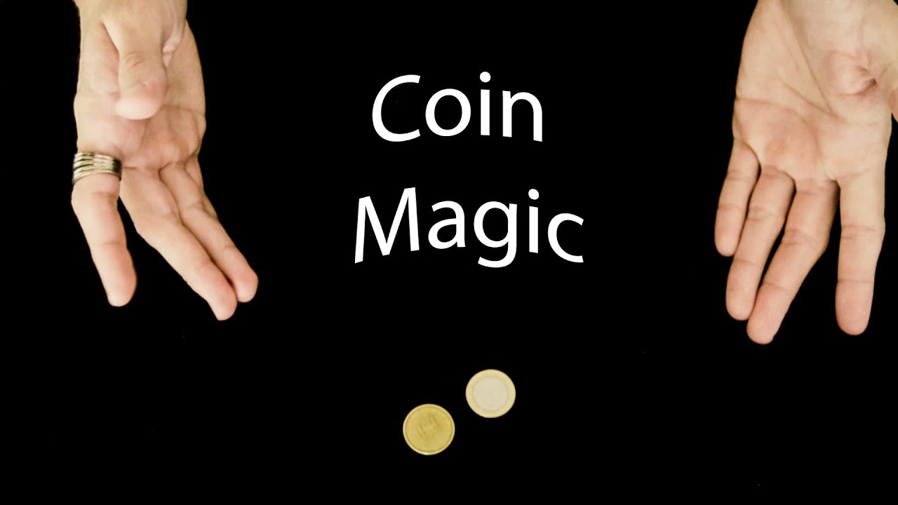 M&uuml;nzentrick / Coin Magic Trick [HD] Zaubertricks mit Aufl&ouml;sung