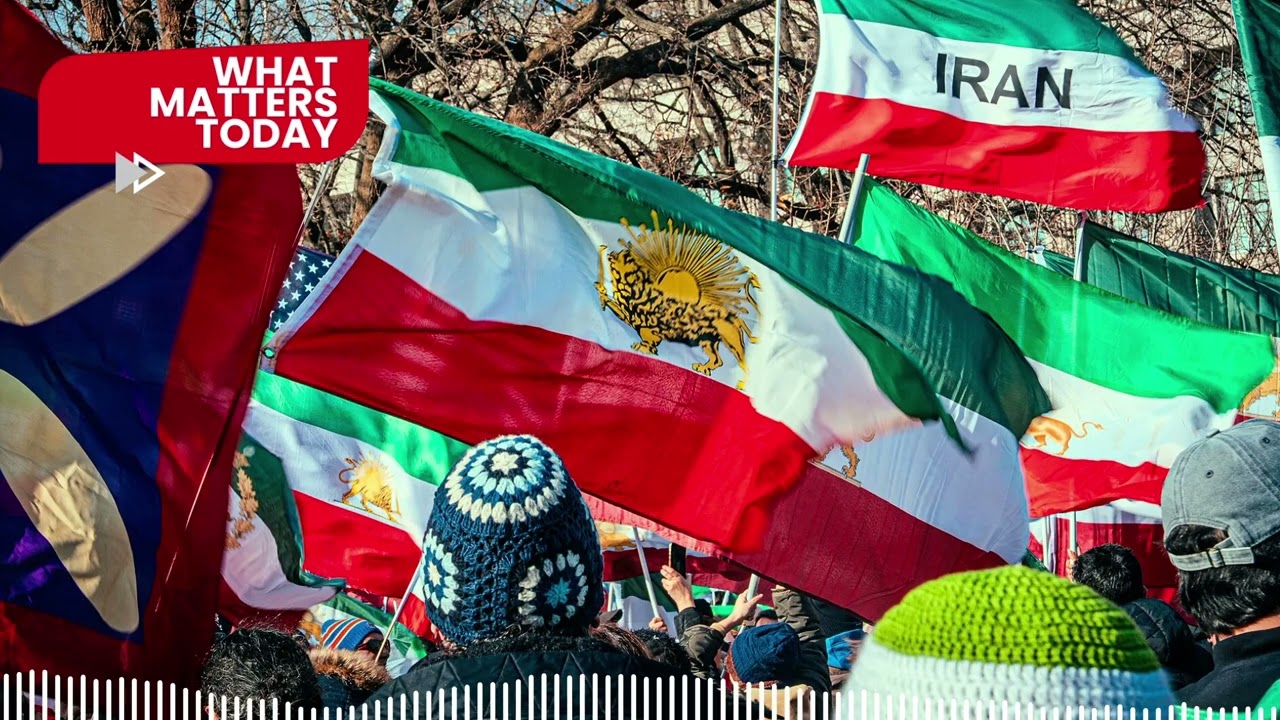 Inside Iran’s Unrest: Politics, Economy, and the Road Ahead