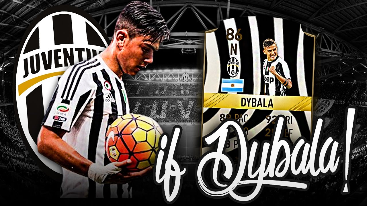 IF DYBALA - MINI MESSI