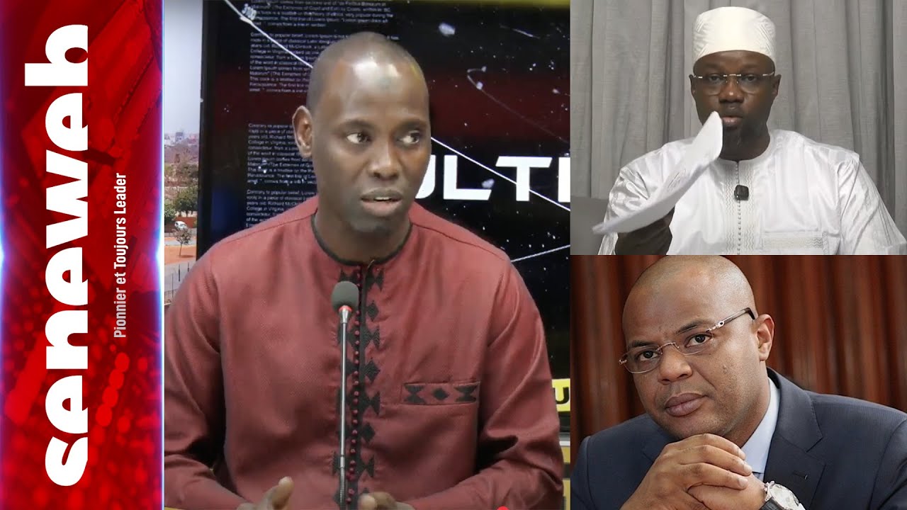 Révision procès Mame Mbaye: les vérités crues de Daouda Mine à Sonko...