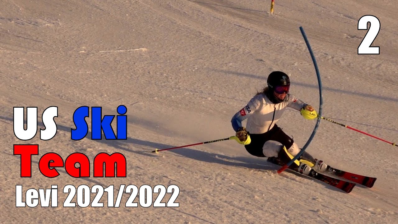 Levi WC Training Tuesday - US Ski Team
