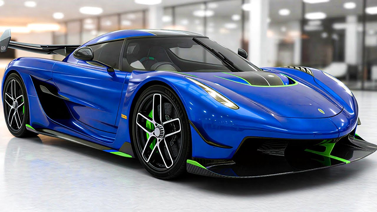 2026 Koenigsegg Jesko: Redefining Supercar the Future of Speed Ultimate Speed & Power!