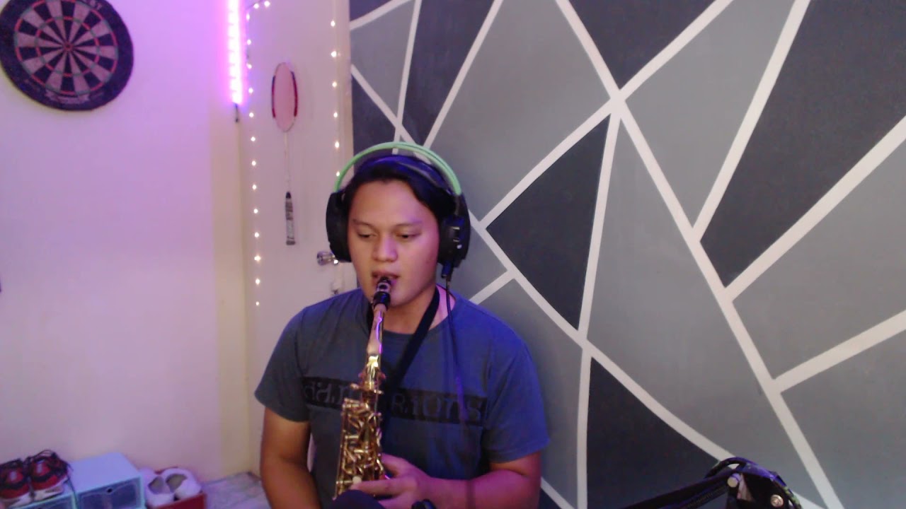 Electric Love - BORNS (Saxcover) | SaxyBenj🎷
