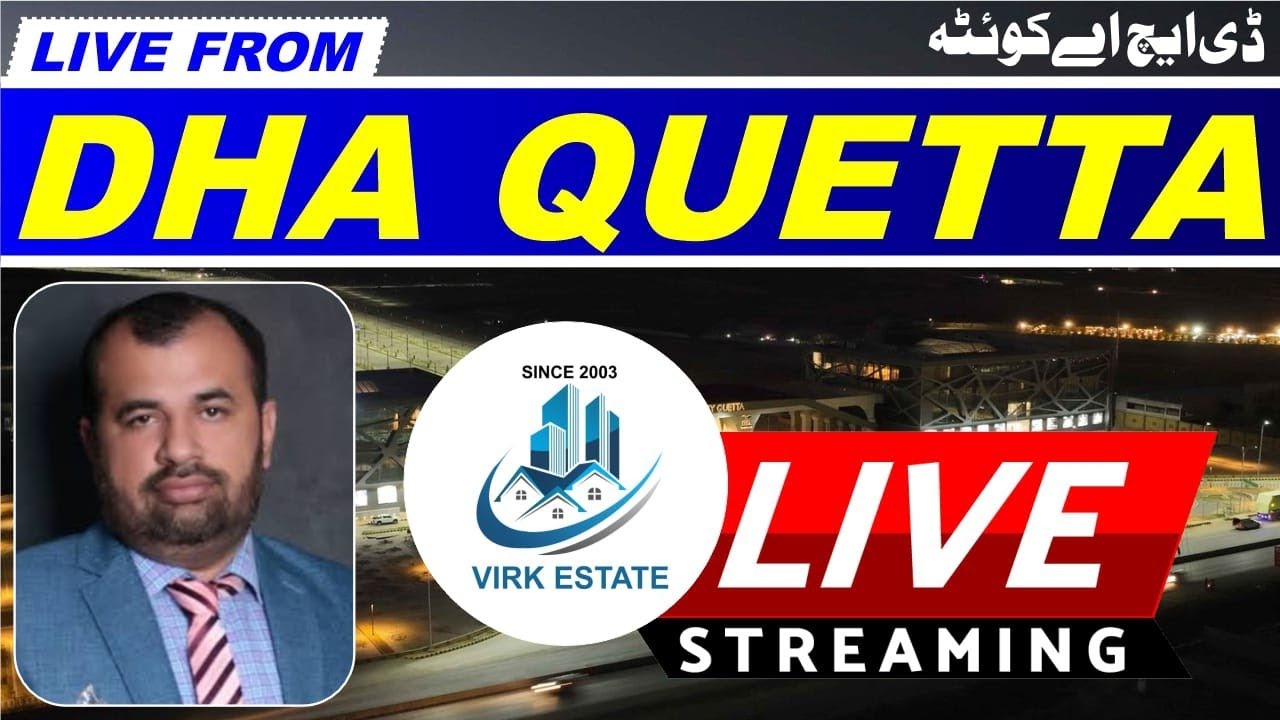 DHA Quetta Market Surge Now