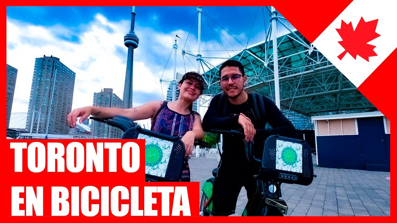 ¿QUE HACER en TORONTO? 🚴🏻‍♀️ | Conociendo CANADÁ🍁