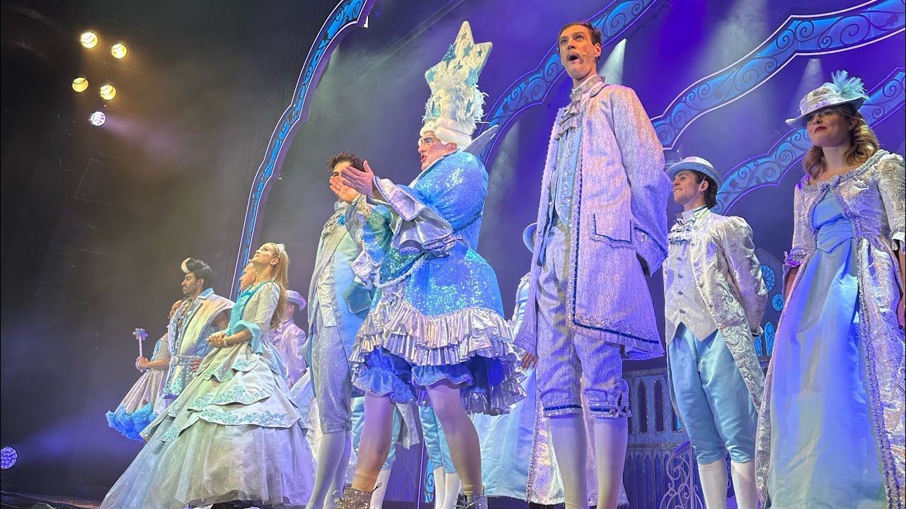 Beauty and the Beast Maisie Smith The Marlowe Theatre Canterbury