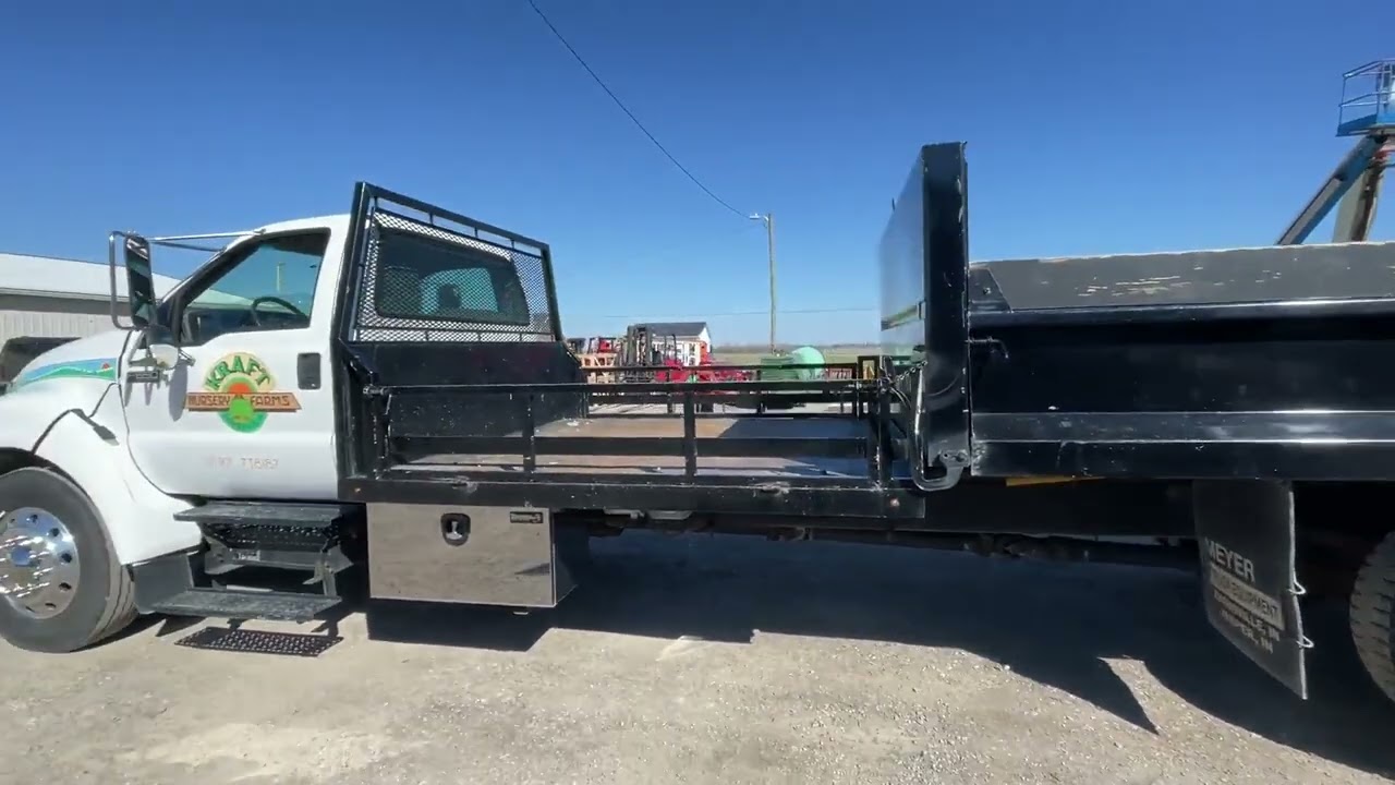 2004 FORD F-650 417 For Sale
