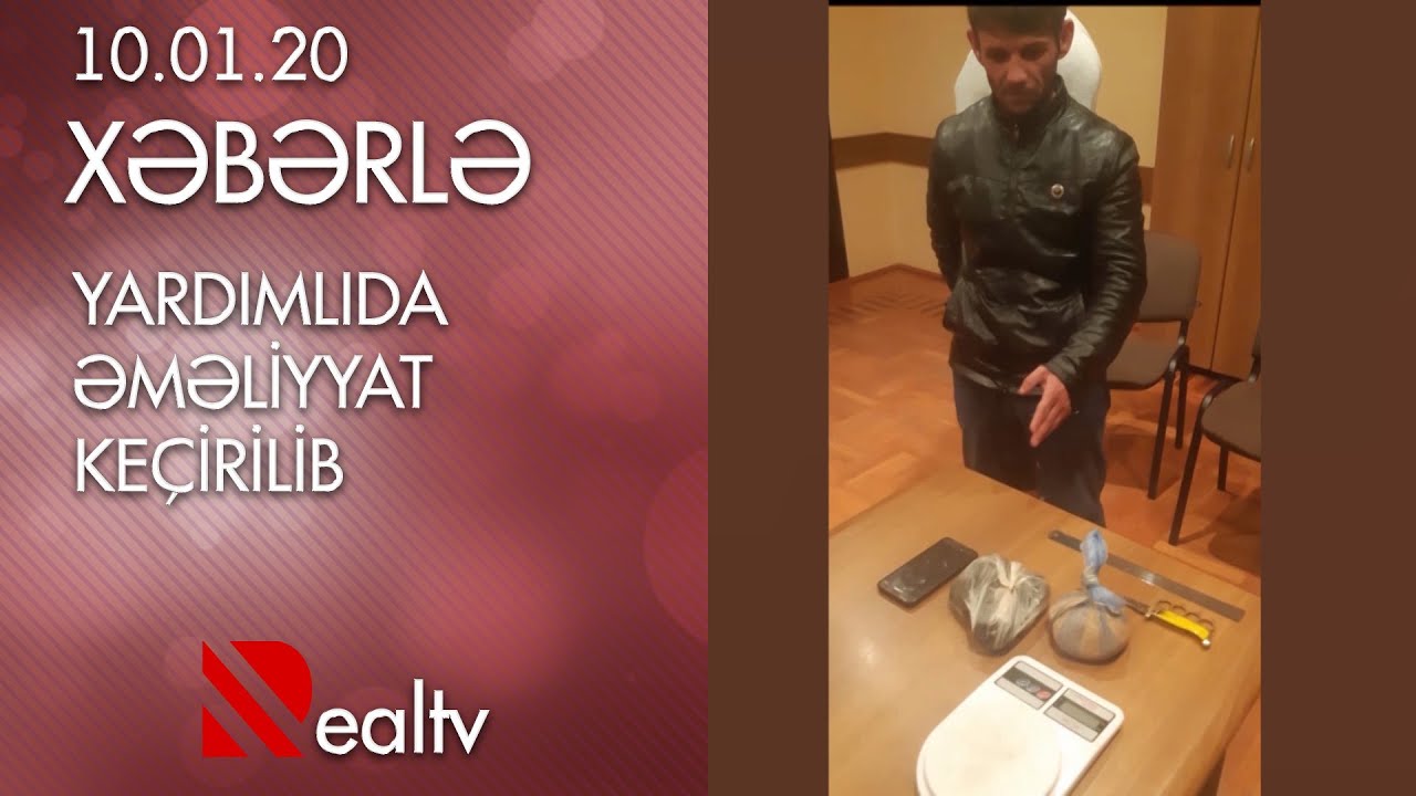 Yardımlıda əməliyyat keçirilib